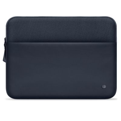 Torba Tech-Protect Sleeve na laptopa 15-16 - niebieska