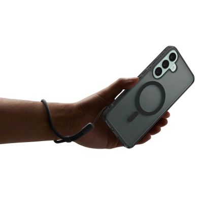 6. Etui Spigen Ultra Hybrid Mag MagSafe na Samsung Galaxy S26 FE - czarne