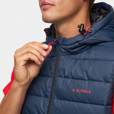 13. Kamizelka  Alpinus Athos Body Warmer M BR43356