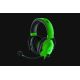 4. Razer BlackShark V2 X Zestaw słuchawkowy Przewodowa Opaska na głowę Gaming Zielony, Czarny