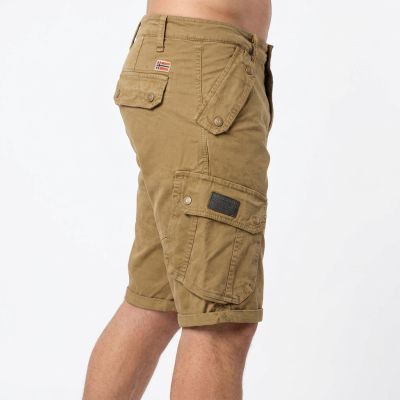 6. Spodenki Geographical Norway Prodel EO 063 M SX1427H/GNO-Kaki