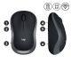 4. Mysz Logitech 910-002238 (optyczna; 1000 DPI; kolor szary)