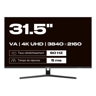 2. Monitor JAPANNEXT 80,0 cm JN-V315UHDR 16:9 HDMI/DP UHD