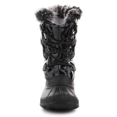 3. Buty Zimowe Geographical Norway Jenny Black
