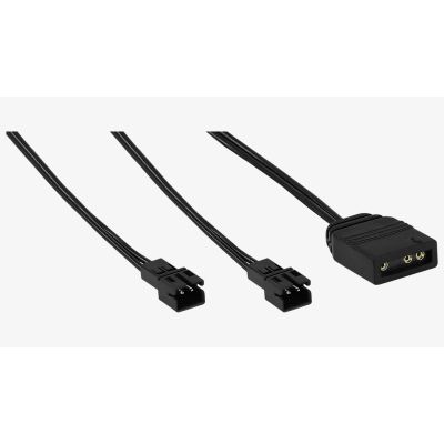9. Chłodzenie CPU AEROCOOL PGS RIME 4 ARGB PWM 4P
