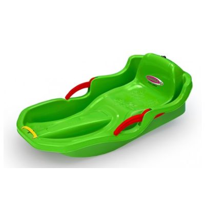 3. Jamara Snow Play Bob Comfort Inne jeździki Zielony Plastik