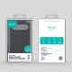 21. Etui Nillkin Super Frosted Shield Pro Magnetic na Google Pixel 10/10 Pro kompatybilne z MagSafe - czarne