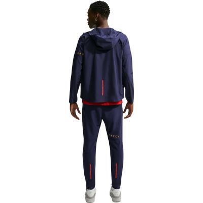 8. Kurtka męska Nike FC Barcelona City Side granatowa IO3430 498