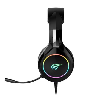 2. Słuchawki gamingowe Havit Gamenote H2232d RGB