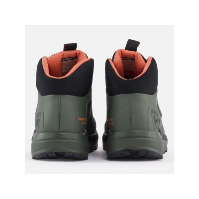 3. Buty trekkingowe męskie ROSSIGNOL Skpr Hike Wp Green zielony