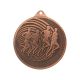 Medal brązowy- Bieganie - medal stalowy
