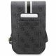 5. Torebka Guess 4G Stripe - czarna