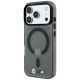 2. Etui BMW M IML Glossy Metal Logo & Trims MagSafe na iPhone 18 Pro Max / 17 Pro Max - czarne