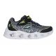 2. Buty Skechers S Lights Vortex 2.0 Zorento Jr 400603L-BKYL