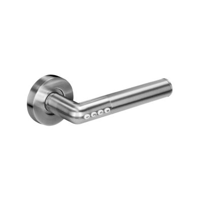 3. Klamka z zamkiem szyfrowym IP44 ORNO OR-ZS-850