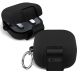 11. Etui Tech-Protect Slim Hook na Samsung Galaxy Buds 4 / 4 Pro - czarne
