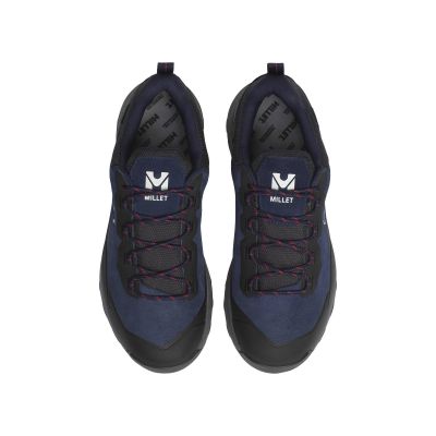 4. Buty męskie MILLET Ubic Low Gtx M granatowe