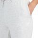 3. Spodnie damskie 4F CAS F1659 chłodny jasny szary melanż 4FWMM00TTROF1659 27M