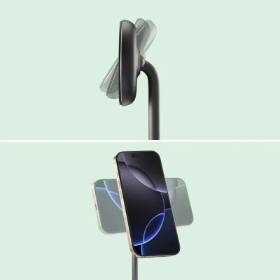 11. Hama 00201738 ładowarka do urządzeń przenośnych Słuchawki, Smartfon Czarny USB Bezprzewodowe ładowanie Szybkie ładowanie Wewnętrzna