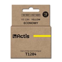 Actis KE-1284 Tusz (zamiennik Epson T1284; Standard; 13 ml; żółty)