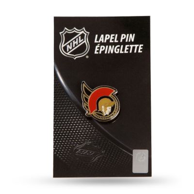 20. Wpinka Inglasco NHL Logo 392SV000367
