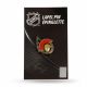 20. Wpinka Inglasco NHL Logo 392SV000367