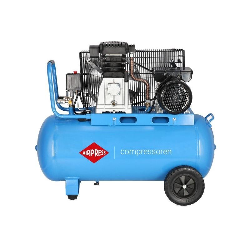 2. Airpress HL 340-90 sprężarka 2200 W 340 l/min Prąd przemienny