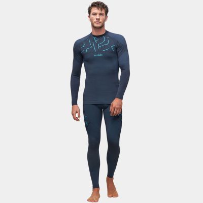 21. Bluza termoaktywna Alpinus Tactical Gausdal M SI8912 - SI8916