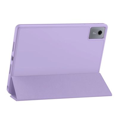 7. Etui Etui Tech-Protect SmartCase Pen na Lenovo Idea Tab 11.0 TB-336 - fioletowe