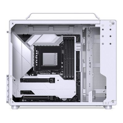 32. Obudowa JONSPLUS MATX Handle Case Z20 - biała
