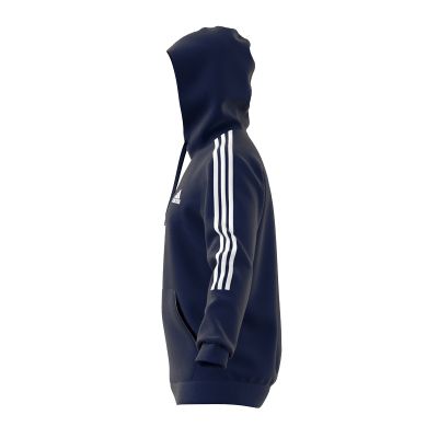 3. Bluza adidas Essentials Fleece 3 Stripes M GK9584
