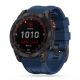 2. Pasek Tech-Protect IconBand na Garmin Fenix 3 / 5X / 3HR / 5X Plus / 6X / 6X Pro / 7X - granatowy