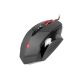 8. Mysz komputerowa A4 TECH Bloody V7m A4TMYS43940 (optyczna; 3200 DPI; kolor czarny)