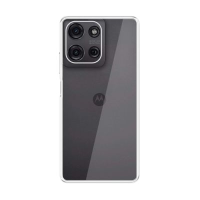 6. Etui 3mk Clear Case na Motorola Moto G75 - przezroczyste