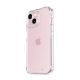 5. Zestaw PanzerGlass Bundle 3in1 etui przezroczyste + folia + osłona aparatu do iPhone 15