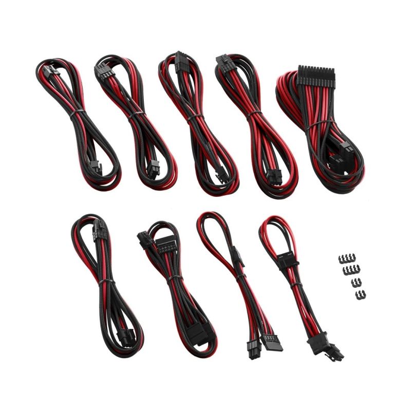 2. Cablemod CM-PRTS-FKIT-NKKR-R wewnętrzny kabel zasilający