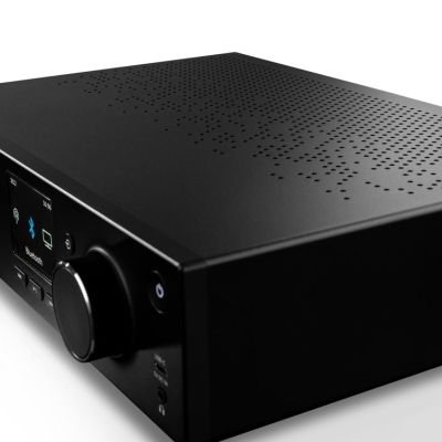 6. Teufel KOMBO 62 Mk2 CD-Receiver Czarny