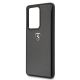 5. Etui Ferrari Carbon Heritage na Samsung Galaxy S20 Ultra - czarne