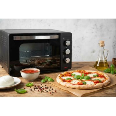 8. ESPERANZA MINI PIEKARNIK PROSCIUTTO 20L 1280W EKO008N