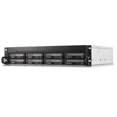 4. TERRAMASTER U8-500 PLUS,2U 8bay NAS,10Core,16GB DDR5,Diskles