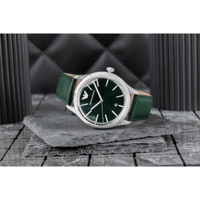 6. Zegarek Męski Emporio Armani Dario AR11749 + BOX
