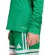 17. Koszulka dla dzieci adidas Squadra 25 Long Sleeve zielona JN7491