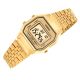 3. Zegarek Damski CASIO Vintage LA680WEGA-9ER + BOX
