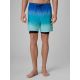 3. Spodenki plażowe boardshorty z filtrem UPF50+ męskie 4F 4FRSS26UBDSM257-36S