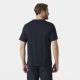 4. Koszulka Helly Hansen HH Logo 3.0 M 54596 597