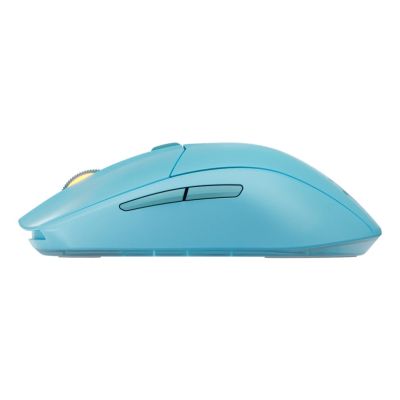 36. Mysz SteelSeries Rival 3 Wireless Gen 2 Aqua