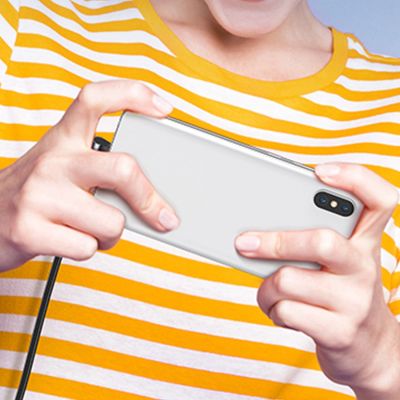 10. Ugreen kabel kątowy 90° USB C - USB 2.0 480Mb/s 3A 3m czarny (US176)