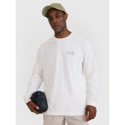 9. Bezrękawnik ze stójką męski 4F 4FWSS25TVJAM194-20S