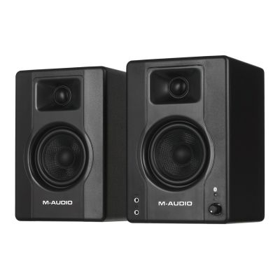 3. M-AUDIO BX3 Pair BT - Para Monitorów Odsłuchowych Bluetooth