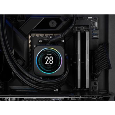 7. Corsair Vengeance CMK32GX5M2B6000Z38 moduł pamięci 32 GB 2 x 16 GB DDR5 6000 MT/s 288-pin DIMM